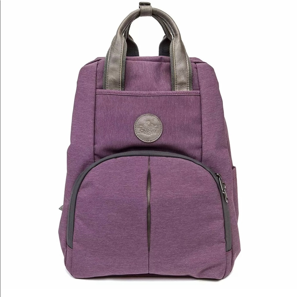 Addison Changing Pad Baby Diaper Bag Backpack